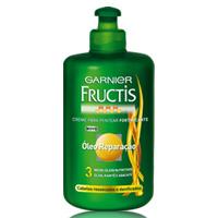 Creme Garnier fructis para pentear oleo reparação 300ml.
