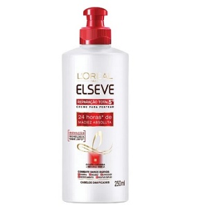 Creme para pentear Reparação Total Elséve 250ml