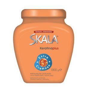 Creme Skala keratina Plus 1kg.