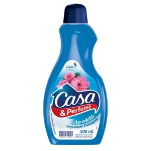 Limpador Casa e Perfume Agradable 500ml.