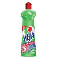 Limpador multiuso Veja 4 em 1 maçã verde 500ml.