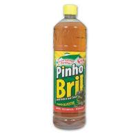 Desinfetante Pinho Bril plus 1lt.