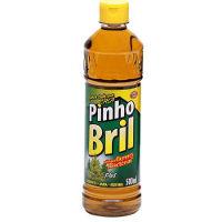 Desinfetante Pinho Bril plus silvestre 500ml.