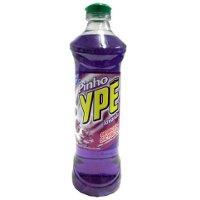 Desinfetante Pinho Ypê lavanda 500ml.