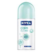 Desodorante roll on calm care Nivea 50ml.