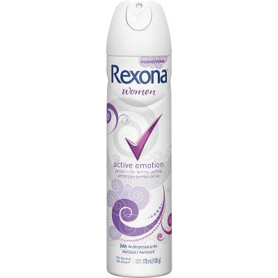 Desodorante Rexona Feminino Active Emotion 150ml