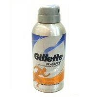 Desodorante Gillette X-Dry Sport 150ml.