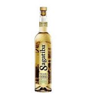 Cachaça Sagatiba velha Ouro 700ml.