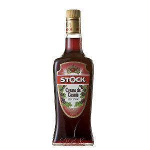 Licor Stock creme de cassis 720ml.