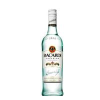 Rum Bacardi Carta Blanca 980ml.