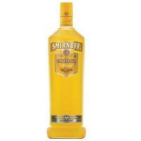 Vodka Caipiroska Smirnoff Maracujá 998ml.