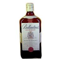 Whisky Ballantines  17 anos 1lt.