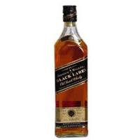 Whisky Johnnie Walker black label 1lt.