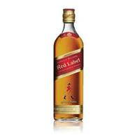 Whisky Johnnie Walker red label 1lt