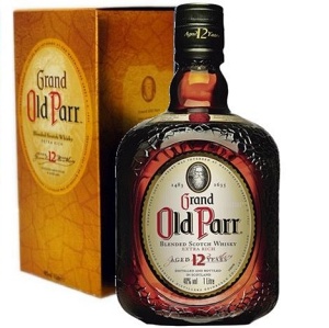 Whisky Old Parr 1lt.