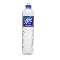 Detergente liquido clear Ypê 500ml.