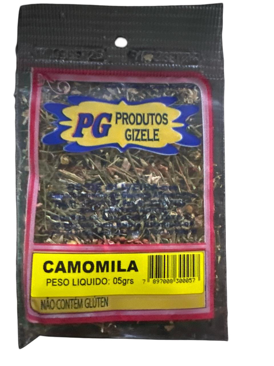 Camomila Gizele 40g 