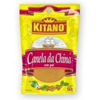 Canela da china em casca Kitano 20g.