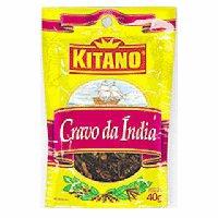 Cravo da índia Kitano 40g