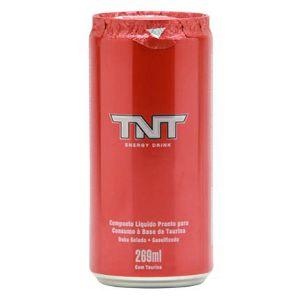 Energético TNT lata 260ml.