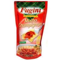 Molho sachê Fugini champignon 340g.