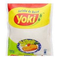 Farinha de rosca Yoki 500g