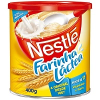 Farinha lactea Nestlé 400g