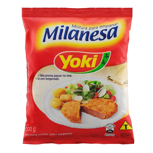 Mistura para empanar Milanesa 250g