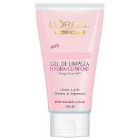 Gel de limpeza Dermo Expertise Hydra Confort Loreal 150g.