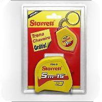 Trena com trava 5m - Starrett