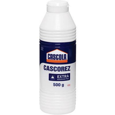 Cola Cascorez extra adesivo pva Cascola 500g