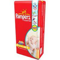 Fralda Pampers Supersec P 34x1