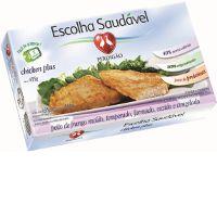 Hamburguer de peru light escolha saudável Perdigão 672g.