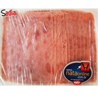 Presunto de peru light fatiado Sadia 100g