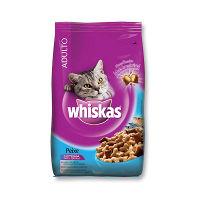 Ração para gatos Whiskas peixe 900g