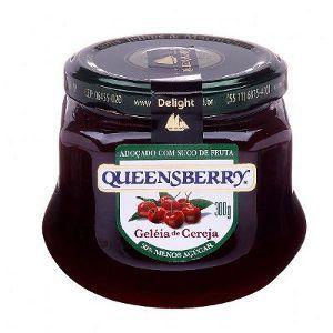 Geleia de cereja Queensberry 320g.