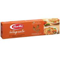 Massa italiana integral Spaghetti n.5 Barilla 500g.