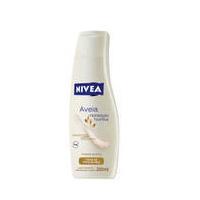 Hidratante Nivea aveia 200ml.