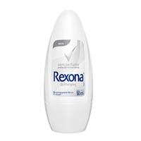 Desodorante roll on feminino sem perfume Rexona 50ml.