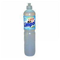 Detergente liquido cristal Limpol 500ml.