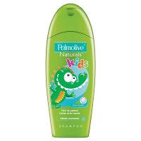 Shampoo kids com aloe vera para cabelos cacheados Palmolive 350ml.