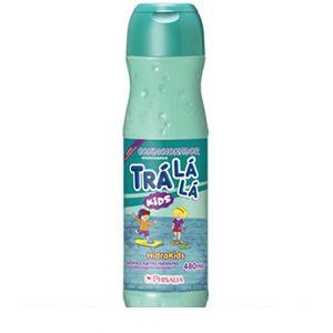 Shampoo nutrikids Trá Lá Lá  Phisalia 480ml.