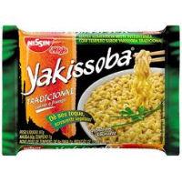 Macarrão instantaneo Yakisoba 500 gr.