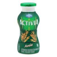 Iogurte Activia aveia 180g.