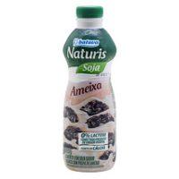 Iogurte Naturis soja ameixa zero lactose Batavo 900ml.