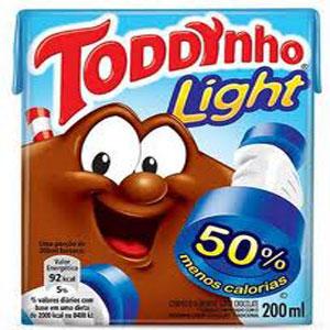 Kit 27 Achocolatados Líquido TODDYNHO 200ml