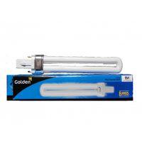 Lampada fluorescente 9W Goldem Plus