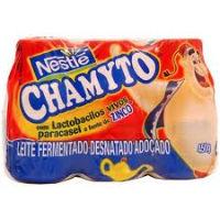 Leite fermentado Nestlé Chamyto  450g.