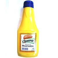 Mostarda pet Quero 190g.