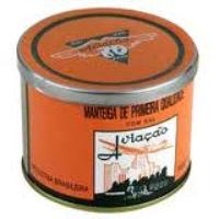 Manteiga especial Aviação lata 200g.